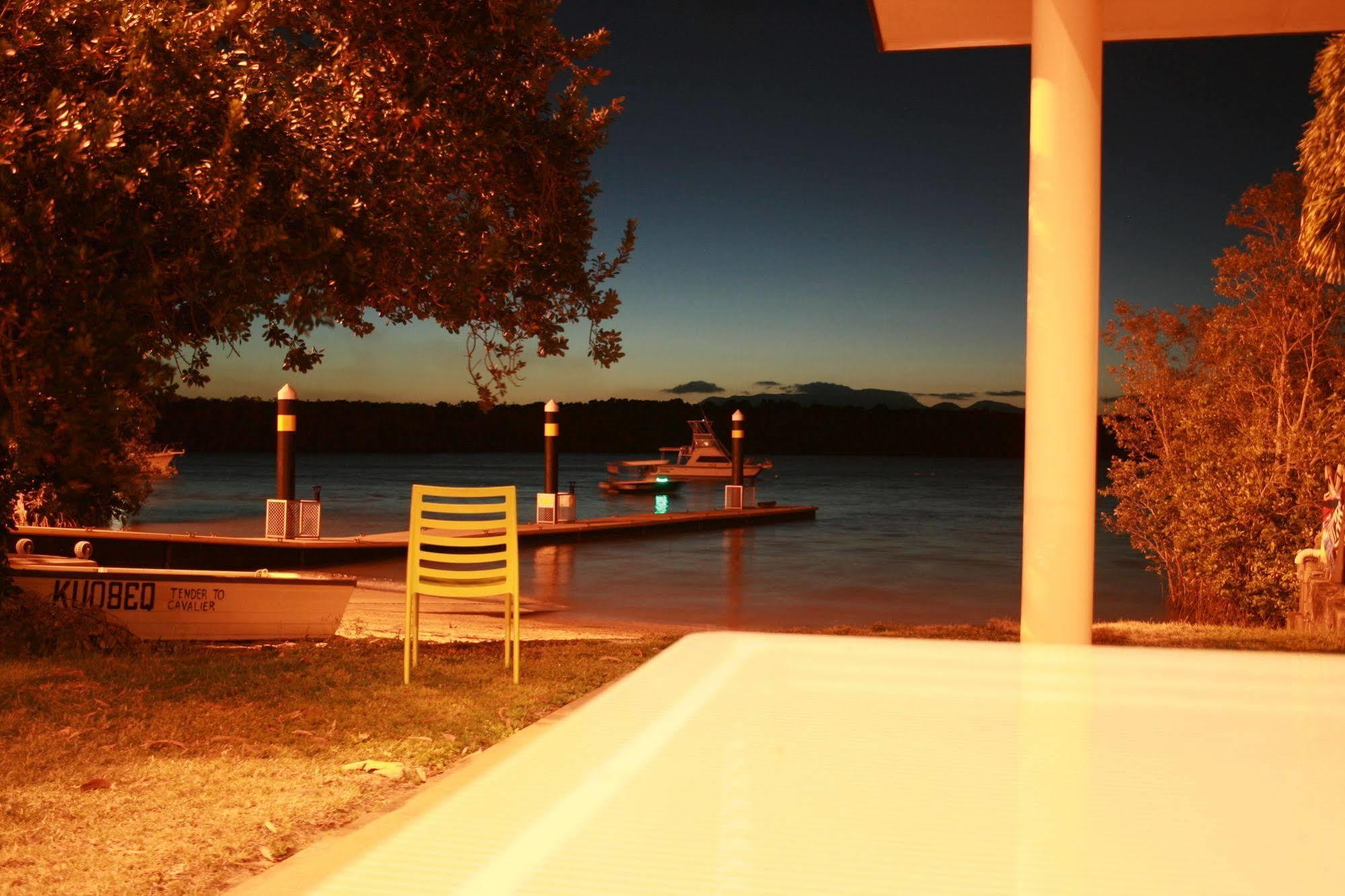 Hinchinbrook Marine Cove Resort Lucinda Esterno foto