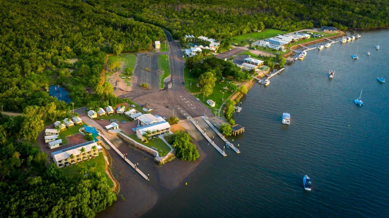 Hinchinbrook Marine Cove Resort Lucinda Esterno foto