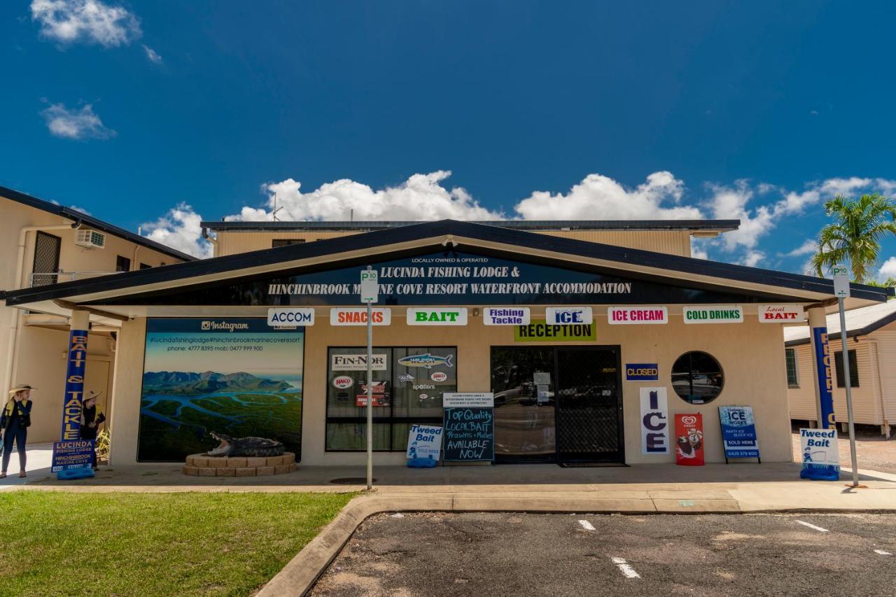 Hinchinbrook Marine Cove Resort Lucinda Esterno foto