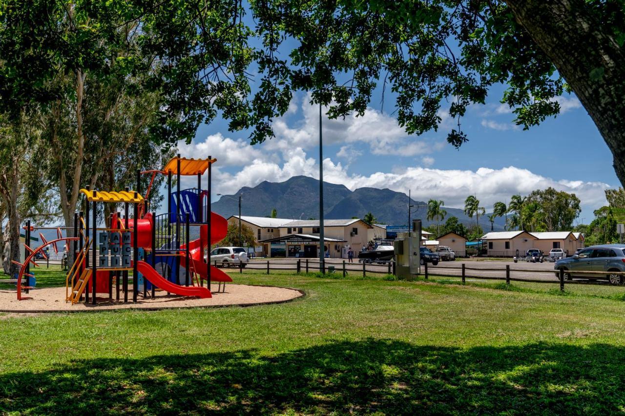 Hinchinbrook Marine Cove Resort Lucinda Esterno foto